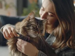 Faire aimer le brossage à son chat : astuces et techniques pour un entretien réussi