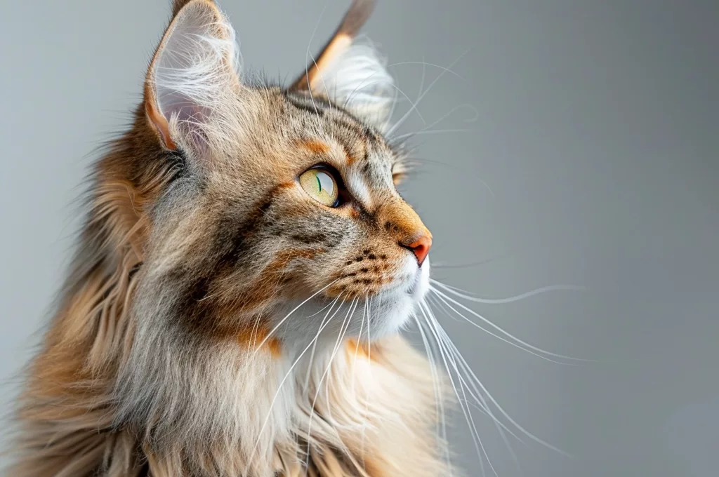 Le Maine Coon : un chat aux caractéristiques particulières