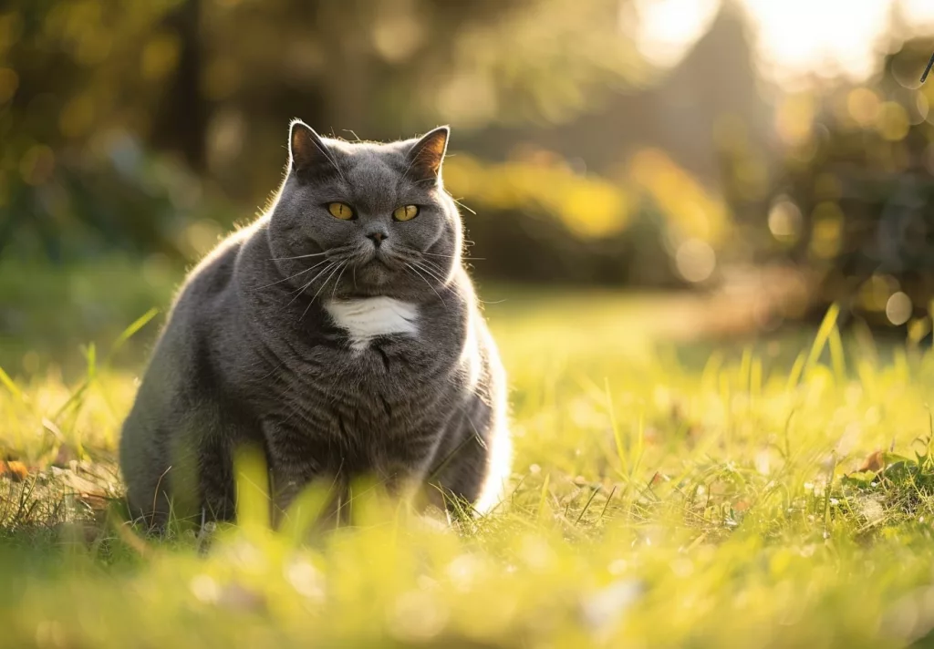 Comment gérer l’obésité chez les chats : stratégies et conseils