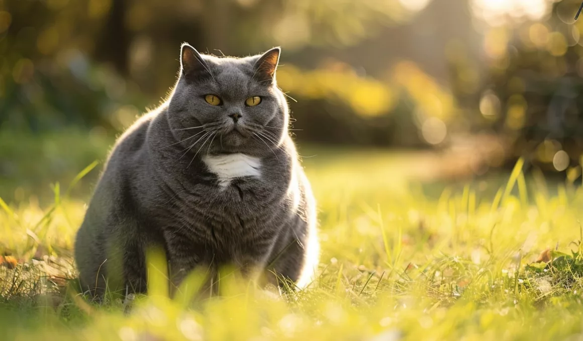 Comment gérer l’obésité chez les chats : stratégies et conseils