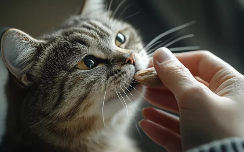 Les suppléments alimentaires pour chats : sont-ils nécessaires ?