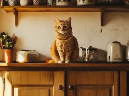 Comment éduquer un chat à ne pas grimper sur les meubles : guide pratique