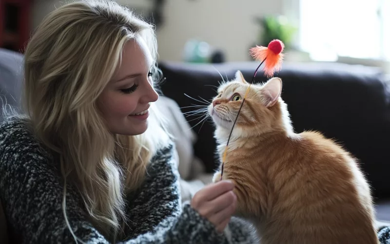 meilleures techniques dresser chaton